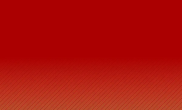 Fondo Rojo Con Rayas Amarillas Diagonales Gradiente —  Fotos de Stock