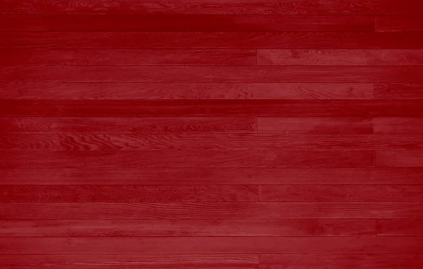 Textura Pared Madera Elegante Tablones Naturales Rojos Con Espacio Copia —  Fotos de Stock