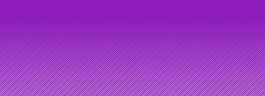 Gradyan köşegen çizgileri olan mor bayrak