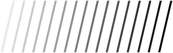 Einfache Diagonale Streifen Hintergrund Mit Farbverlauf Schwarz Grau Und Weiß — Stockfoto