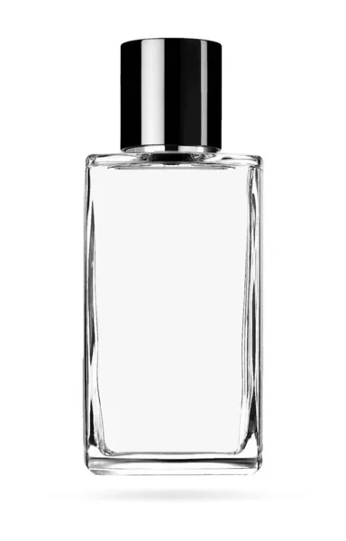 Bouteille Parfum Bouteille Verre Pour Parfum Parfumerie Illustration Vectorielle Réaliste — Image vectorielle