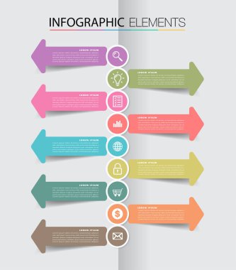 modern metin kutusu şablonu, pankart bilgileri