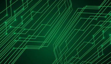 soyut gelecek duvar kağıdı, dijital arkaplan