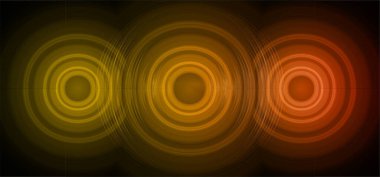 soyut gelecek duvar kağıdı, dijital arkaplan