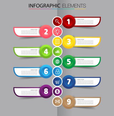 Boş konuşma baloncukları seti arkaplanı