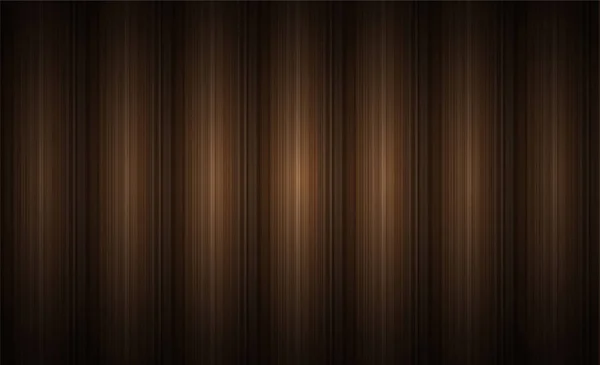 Abstract Brown Textured Background Lines — Stock Vector