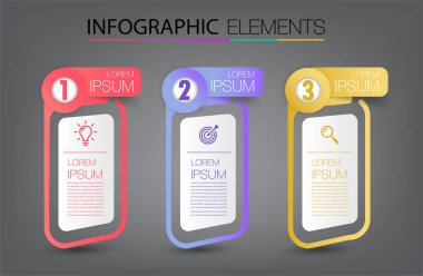 Altın Sınırlar Ögeleri Koleksiyon, süs, vektör illüstrasyonunu Ayarla