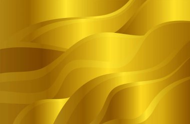 Dalgalı çizgileri olan soyut bir arkaplan. Vektör illüstrasyonu