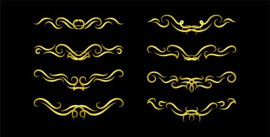 Soyut basit arka planlar dizisi