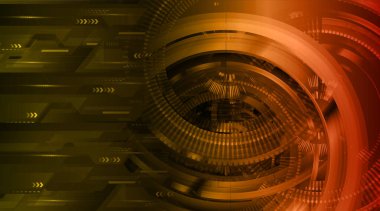 soyut gelecek duvar kağıdı, dijital arkaplan 