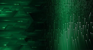 Siber devre geleceğin teknolojisi konsepti. soyut gelecek duvar kağıdı, dijital arkaplan 