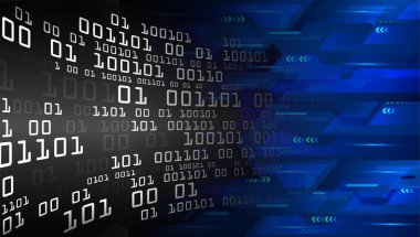 Siber devre geleceğin teknolojisi konsepti. soyut gelecek duvar kağıdı, dijital arkaplan 