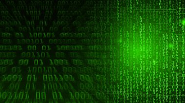 cyber future technology concept background
