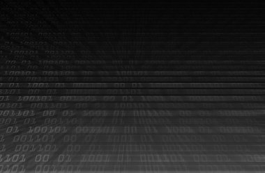 Siber gelecek teknolojisi kavramı