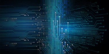 Siber devre, gelecekteki teknoloji konsepti