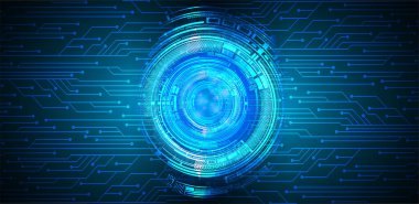 Siber devre, gelecekteki teknoloji konsepti