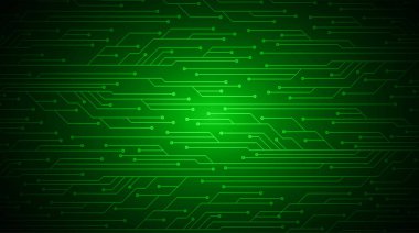 Siber devre, gelecekteki teknoloji konsepti