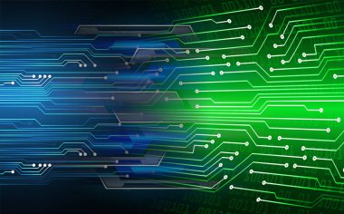 Siber devre, gelecekteki teknoloji konsepti