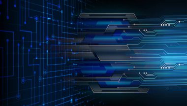 Siber devre, gelecekteki teknoloji konsepti