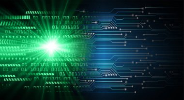 Siber devre, gelecekteki teknoloji konsepti