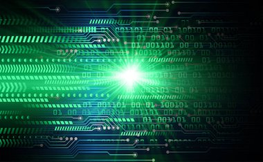 Siber devre, gelecekteki teknoloji konsepti