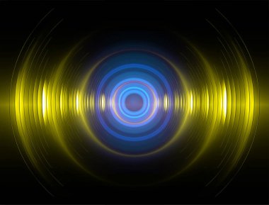 soyut dijital duvar kağıdı, modern fütüristik arkaplan