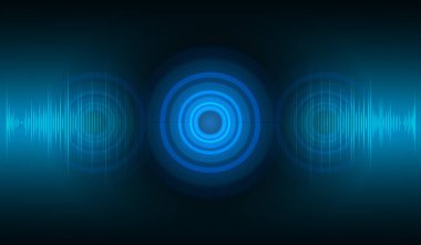 soyut dijital duvar kağıdı, modern fütüristik arkaplan