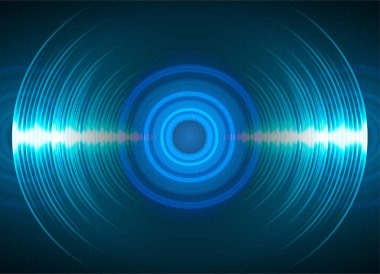 soyut dijital duvar kağıdı, modern fütüristik arkaplan