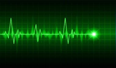 Dijital fütüristik duvar kağıdı, eşitleyici arka plan