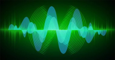 Modern soyut dijital duvar kağıdı, geleceksel arkaplan