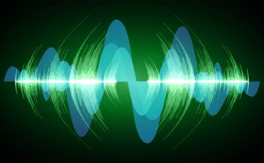 soyut dijital duvar kağıdı, modern fütüristik arkaplan