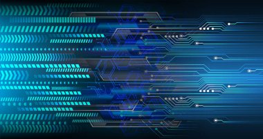 soyut veri akışı ve akışı, vektör illüstrasyon arka planı 