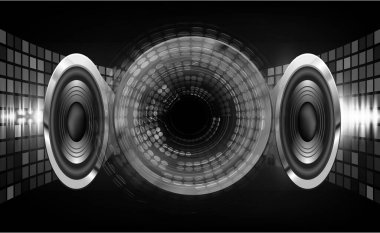 Siber devre gelecekteki teknoloji kavramı