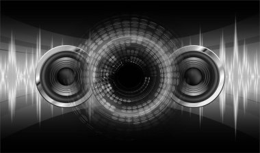 Siber devre gelecekteki teknoloji kavramı