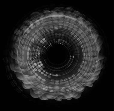 Siber devre gelecekteki teknoloji kavramı