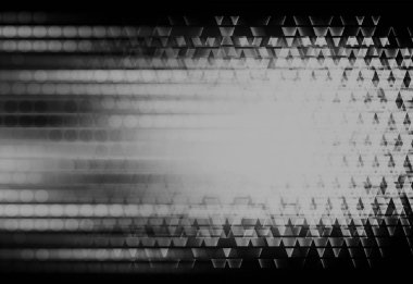 Siber devre gelecekteki teknoloji kavramı