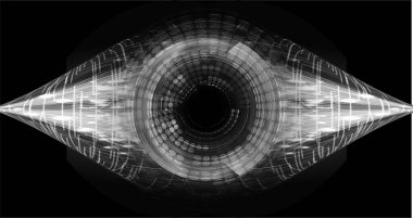 Siber devre gelecekteki teknoloji kavramı