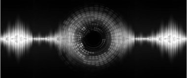 Siber devre gelecekteki teknoloji kavramı