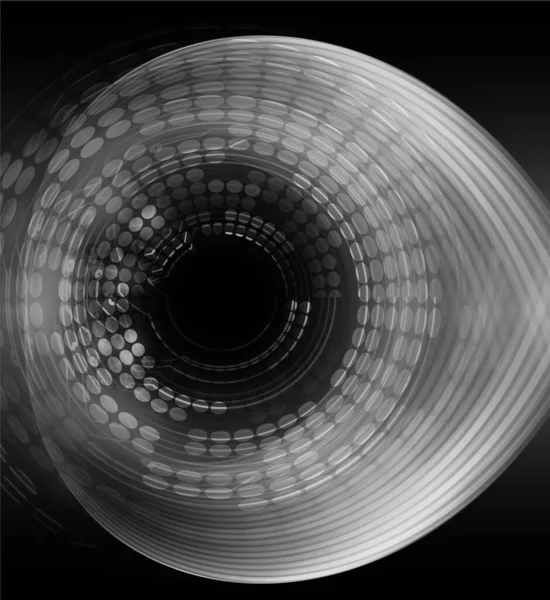 Siber devre gelecekteki teknoloji kavramı