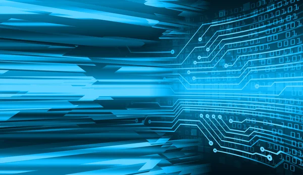 soyut teknoloji arka planı, vektör illüstrasyonu, siber güvenlik kavramı