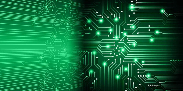 soyut teknoloji arka planı, vektör illüstrasyonu, siber güvenlik kavramı