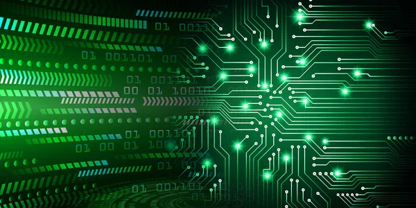 soyut teknoloji arka planı, vektör illüstrasyonu, siber güvenlik kavramı