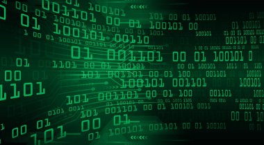 soyut teknoloji arka planı, vektör illüstrasyonu, siber güvenlik kavramı