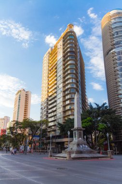 Belo Horizonte, Brezilya 'da Yedi Kare