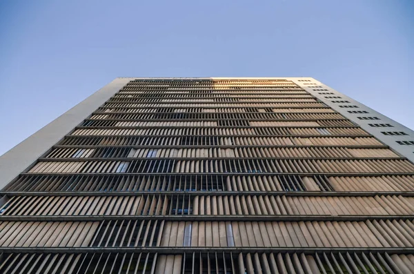 Old Bank Building Belo Horizonte Brazil — Stockfoto