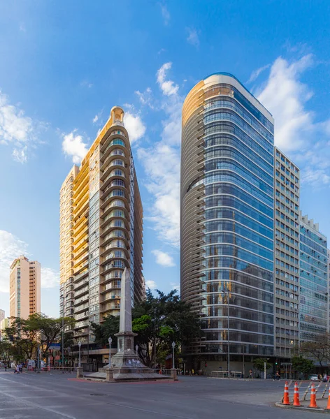 Belo Horizonte, Brezilya 'da Yedi Kare