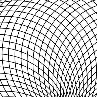 black and white pattern lines in vector format