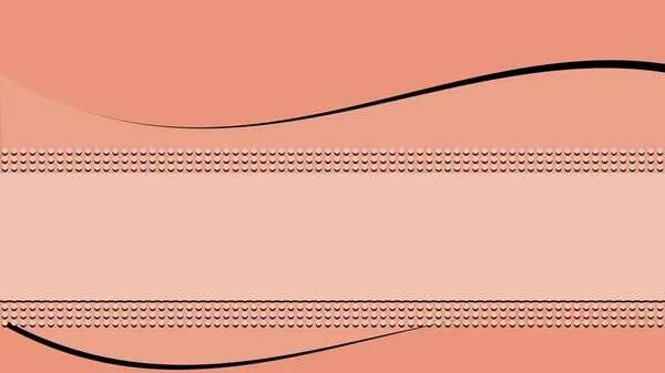 Abstract Background Poster Illustration Lines Design Vector Format — Stockvektor