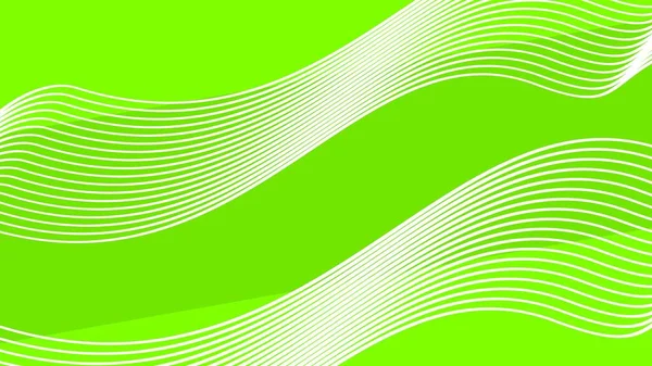 Abstract Lines Background Poster Illustration Lines Design Vector Format — Wektor stockowy