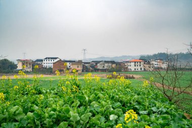 Hunan, Çin 'de kırsal alan